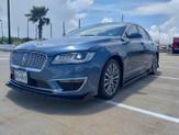 Thumbnail of 2019 Blue Lincoln MKZ