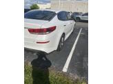 Thumbnail of 2019 White Kia Optima