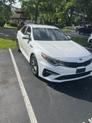 Thumbnail of 2019 White Kia Optima