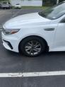 Thumbnail of 2019 White Kia Optima