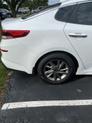 Thumbnail of 2019 White Kia Optima