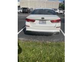 Thumbnail of 2019 White Kia Optima