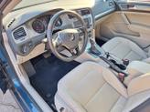 Thumbnail of 2017 Blue Volkswagen Golf SportWagen