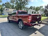 Thumbnail of 2019 Red RAM 1500