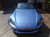 Thumbnail of 2004 Blue Honda S2000