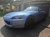 Thumbnail of 2004 Blue Honda S2000