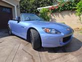 Thumbnail of 2004 Blue Honda S2000