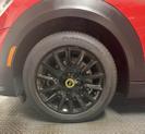 Thumbnail of 2022 Red MINI SE Hardtop