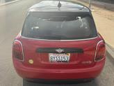 Thumbnail of 2022 Red MINI SE Hardtop