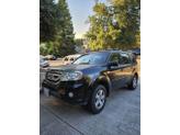 Photo of 2011 Black Honda Pilot