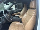 Thumbnail of 2023 White Cadillac Escalade