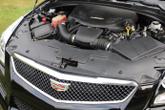 Thumbnail of 2017 Black Cadillac ATS-V