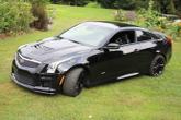 Photo of 2017 Black Cadillac ATS-V