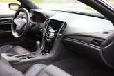 Thumbnail of 2017 Black Cadillac ATS-V