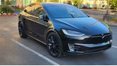 Thumbnail of 2018 Black Tesla Model X