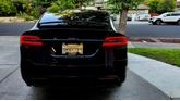 Thumbnail of 2018 Black Tesla Model X