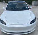 Photo of 2024 White Tesla Model 3
