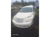 Photo of 2007 White Chrysler PT Cruiser
