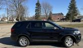 Thumbnail of 2019 Black Ford Explorer