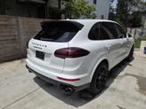 Thumbnail of 2016 White Porsche Cayenne