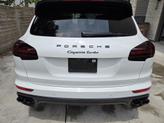 Thumbnail of 2016 White Porsche Cayenne