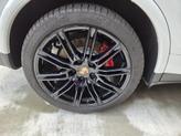 Thumbnail of 2016 White Porsche Cayenne