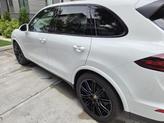 Thumbnail of 2016 White Porsche Cayenne