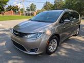 Photo of 2018 Silver Chrysler Pacifica