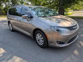 Thumbnail of 2018 Silver Chrysler Pacifica