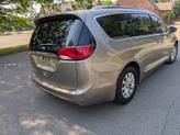 Thumbnail of 2018 Silver Chrysler Pacifica