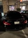 Thumbnail of 2015 Black Mercedes-Benz CLA-Class