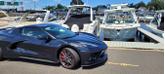 Thumbnail of 2023 Black Chevrolet Corvette
