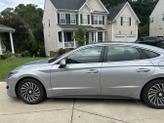 Thumbnail of 2023 Gray Hyundai SONATA Hybrid