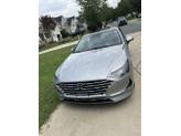 Thumbnail of 2023 Gray Hyundai SONATA Hybrid