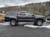 Thumbnail of 2012 Gray Toyota Tacoma