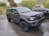 Thumbnail of 2012 Gray Toyota Tacoma
