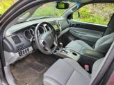 Thumbnail of 2012 Gray Toyota Tacoma