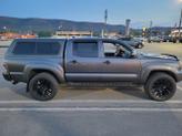 Thumbnail of 2012 Gray Toyota Tacoma