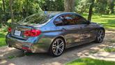Thumbnail of 2017 Gray BMW 340