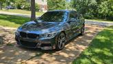 Photo of 2017 Gray BMW 340