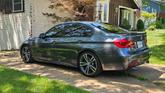 Thumbnail of 2017 Gray BMW 340