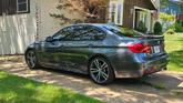 Thumbnail of 2017 Gray BMW 340