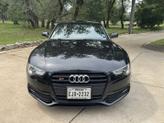 Thumbnail of 2014 Black Audi S5