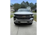 Thumbnail of 2019 White Chevrolet Silverado 1500