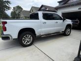 Thumbnail of 2019 White Chevrolet Silverado 1500