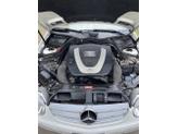 Thumbnail of 2009 White Mercedes-Benz CLK-Class