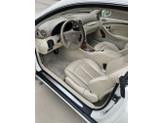 Thumbnail of 2009 White Mercedes-Benz CLK-Class