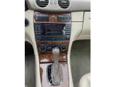 Thumbnail of 2009 White Mercedes-Benz CLK-Class