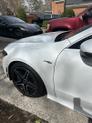 Thumbnail of 2021 White Mercedes-Benz AMG CLA 35