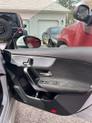 Thumbnail of 2021 White Mercedes-Benz AMG CLA 35